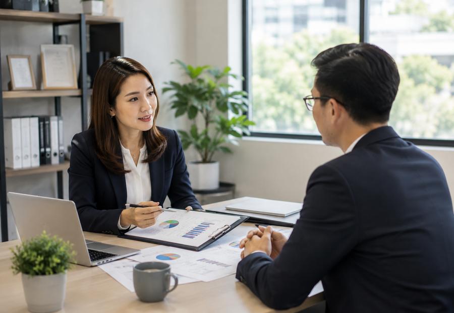 1-1 consultation