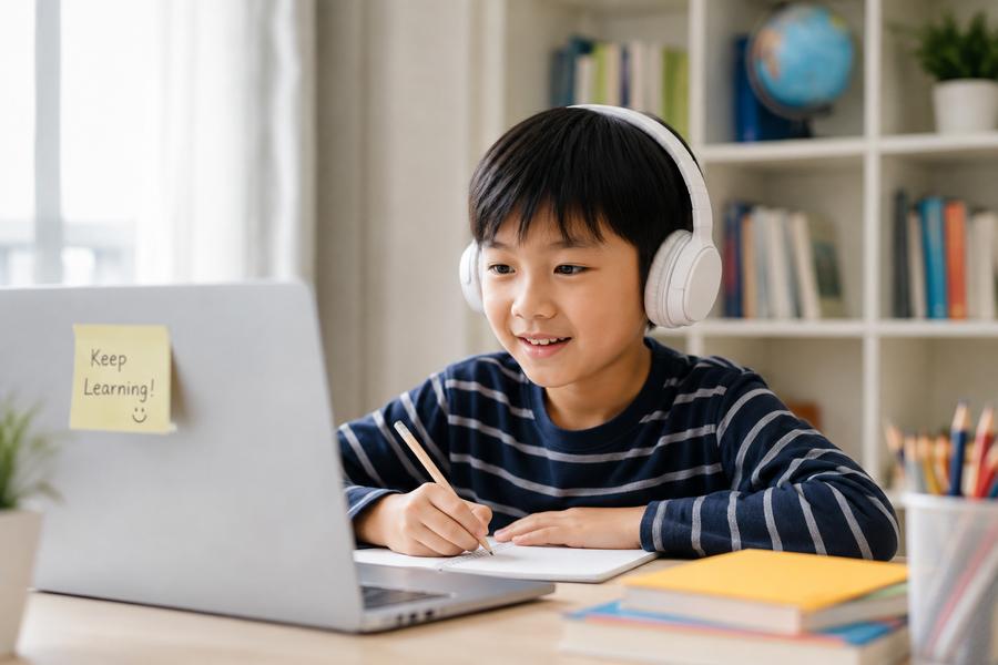 Auditory Learner